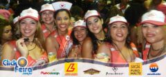 Bloco La vem eles #Partiu
